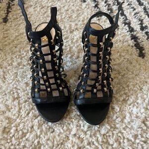 Vince Camaro Cage Heels